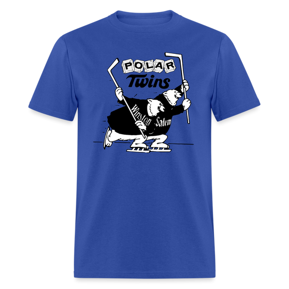 Winston-Salem Polar Twins T-Shirt