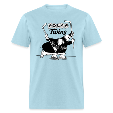 T-shirt des jumeaux polaires de Winston-Salem