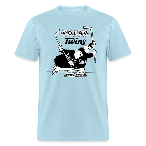 T-shirt des jumeaux polaires de Winston-Salem