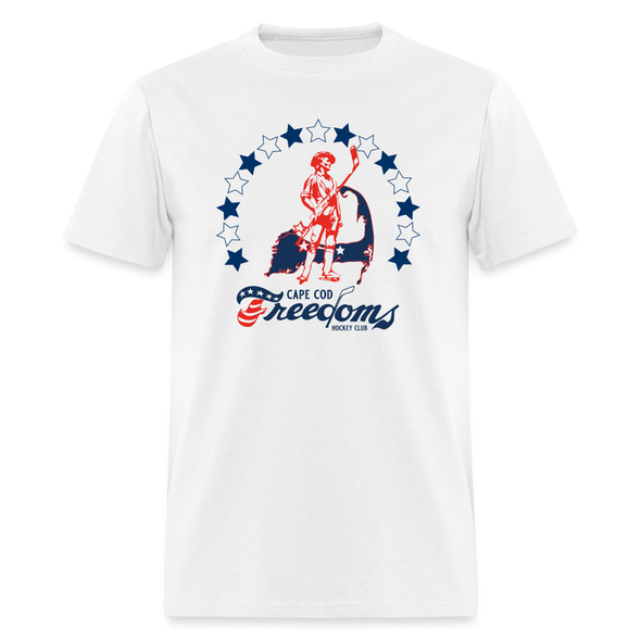 Cape Cod Freedoms T-Shirt