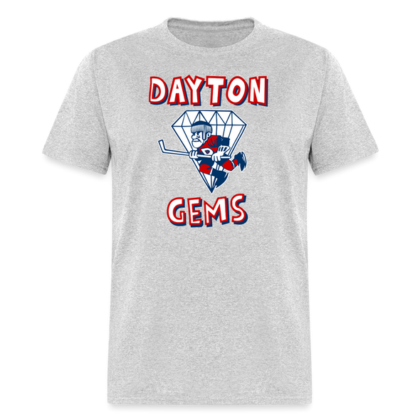 T-shirt des Gemmes de Dayton