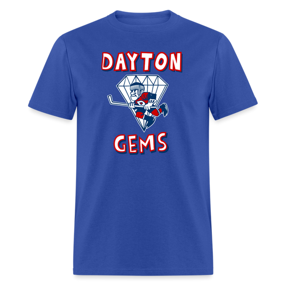 T-shirt des Gemmes de Dayton