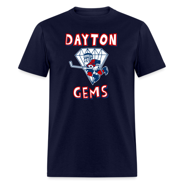 T-shirt des Gemmes de Dayton