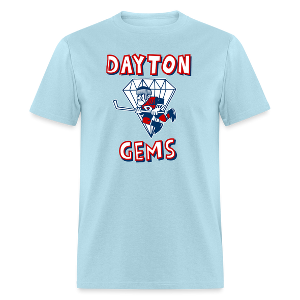 T-shirt des Gemmes de Dayton