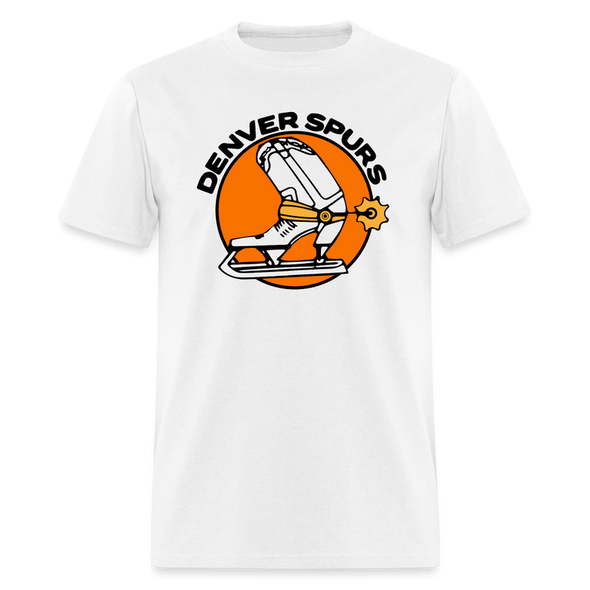 T-shirt des Spurs de Denver