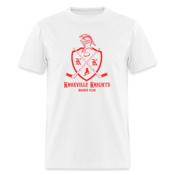 T-shirt avec armoiries des Chevaliers de Knoxville