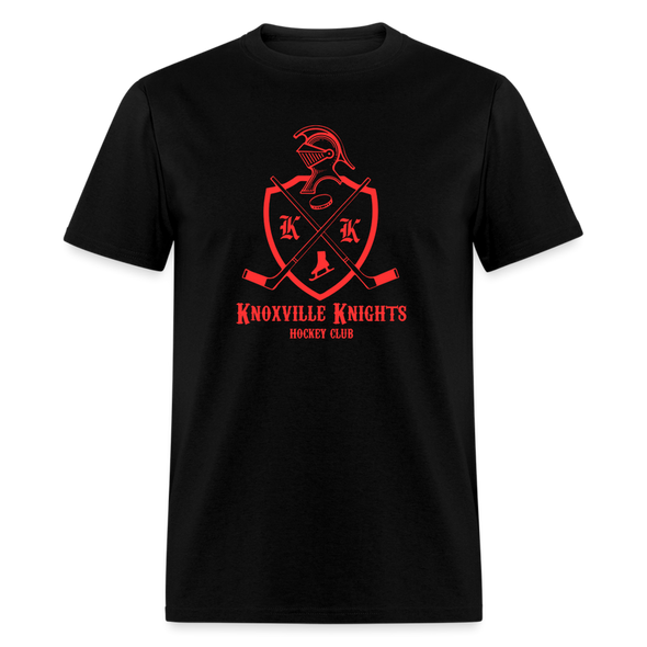 T-shirt avec armoiries des Chevaliers de Knoxville