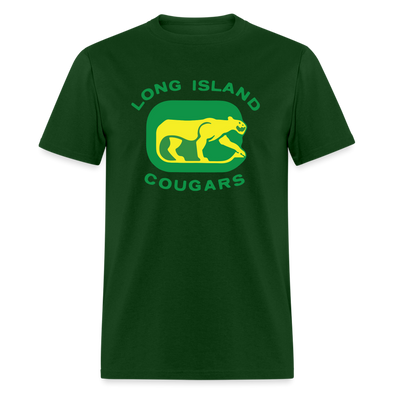 Long Island Cougars T-Shirt