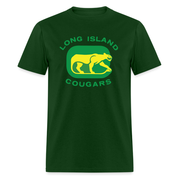 Long Island Cougars T-Shirt