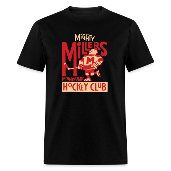 T-shirt des Mighty Millers de Minneapolis