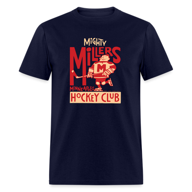 T-shirt des Mighty Millers de Minneapolis