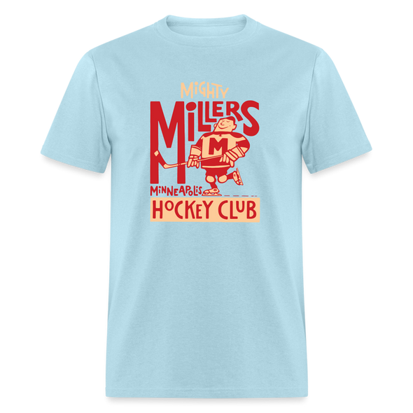 T-shirt des Mighty Millers de Minneapolis