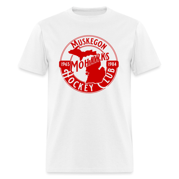 Muskegon Mohawks T-Shirt