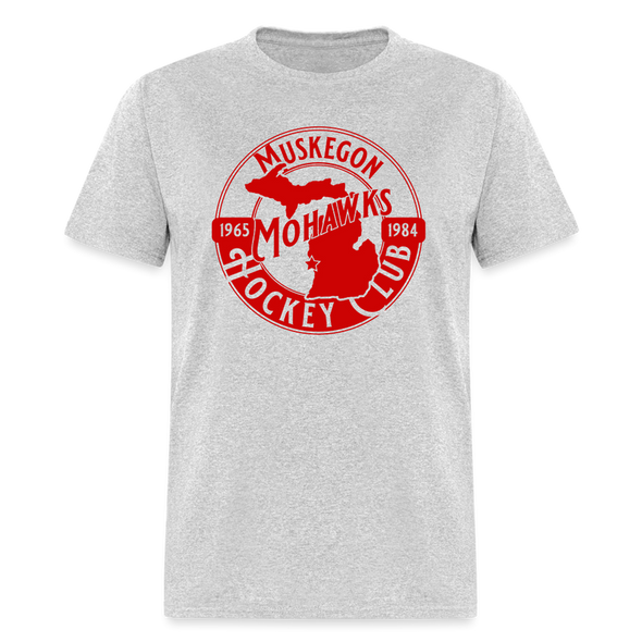 Muskegon Mohawks T-Shirt