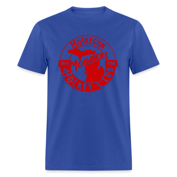 Muskegon Mohawks T-Shirt