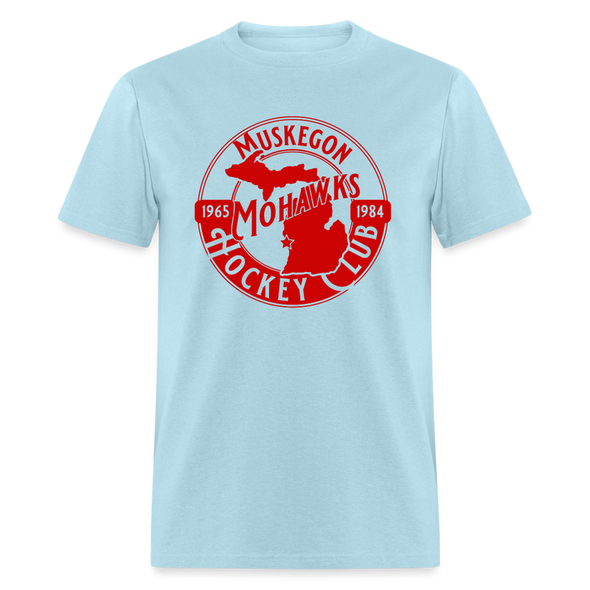 Muskegon Mohawks T-Shirt