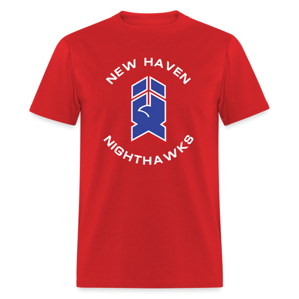 New Haven Nighthawks 1980s T-Shirt