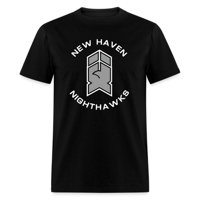 T-shirt des années 1990 des Nighthawks de New Haven