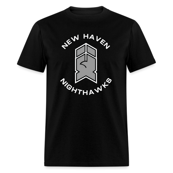 T-shirt des années 1990 des Nighthawks de New Haven