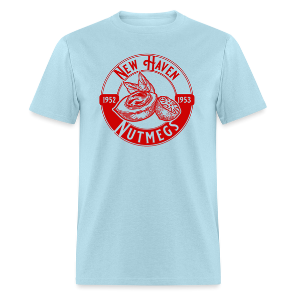 T-shirt des Nutmegs de New Haven