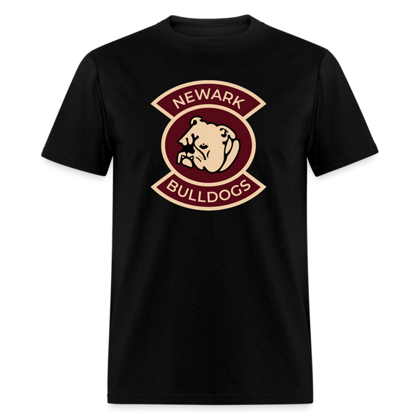 T-shirt des Bulldogs de Newark