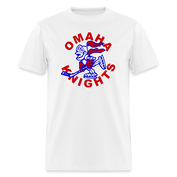 T-shirt des Chevaliers d'Omaha