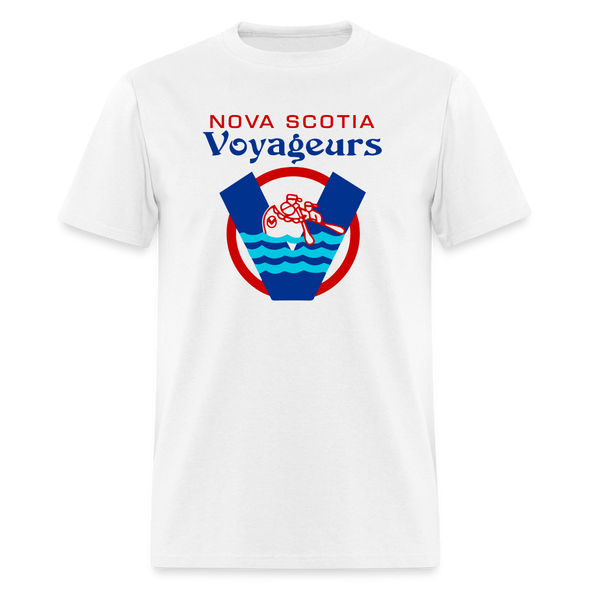 T-shirt des Voyageurs de la Nouvelle-Écosse