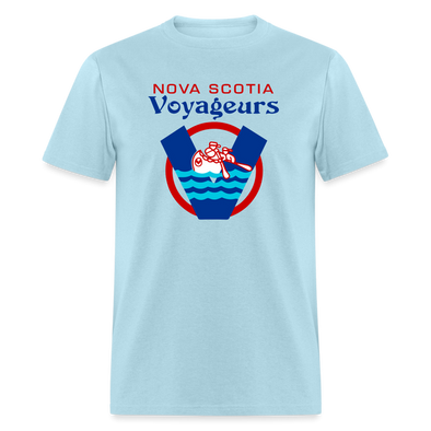 T-shirt des Voyageurs de la Nouvelle-Écosse