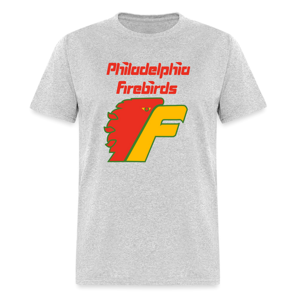 T-shirt des Philadelphia Firebirds