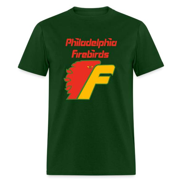 Philadelphia Firebirds T-Shirt