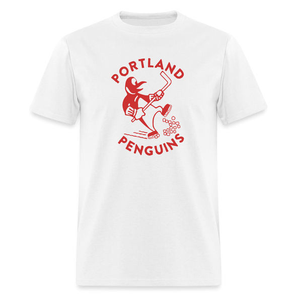 T-shirt des Penguins de Portland