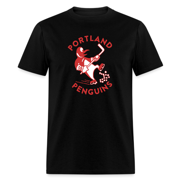 T-shirt des Penguins de Portland