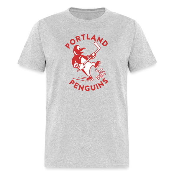 T-shirt des Penguins de Portland