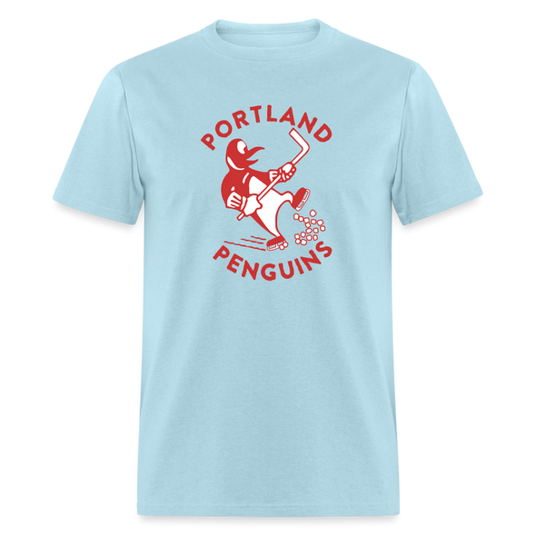 T-shirt des Penguins de Portland