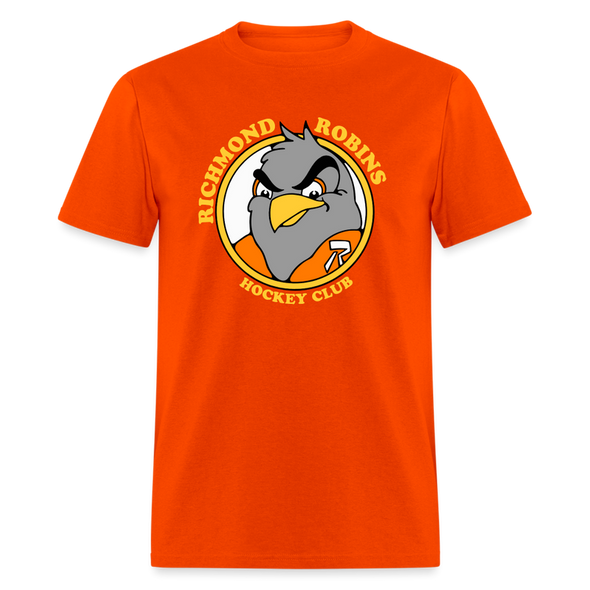 T-shirt des Robins de Richmond