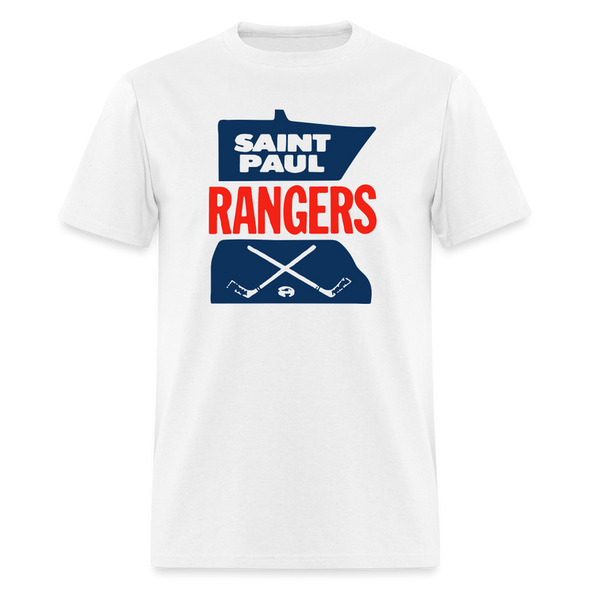 T-shirt des Rangers de Saint Paul