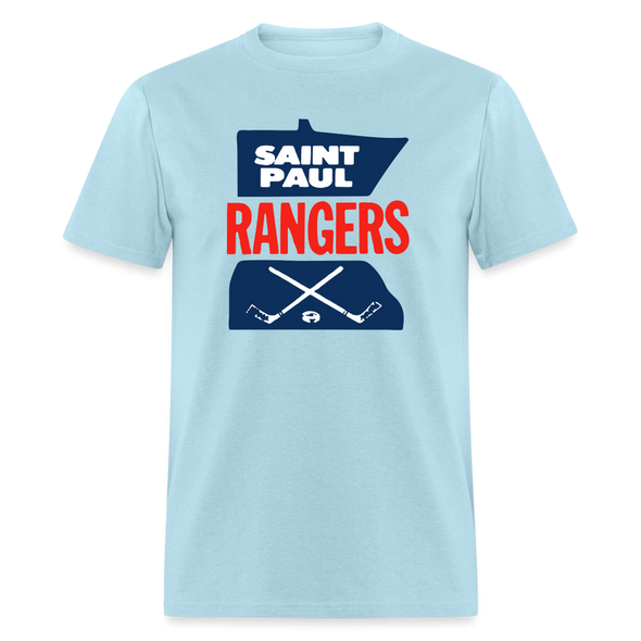 T-shirt des Rangers de Saint Paul