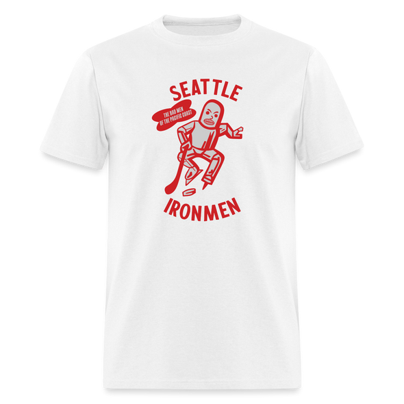 Seattle Ironmen T-Shirt