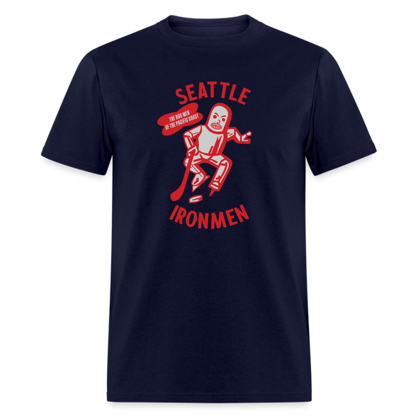 T-shirt des Ironmen de Seattle