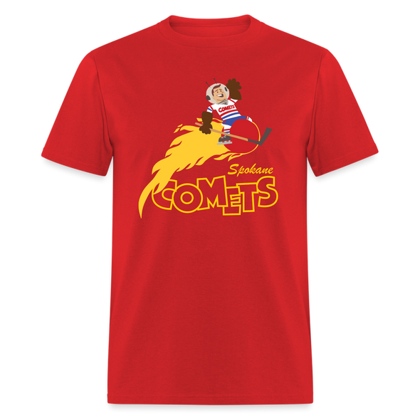 Spokane Comets T-Shirt