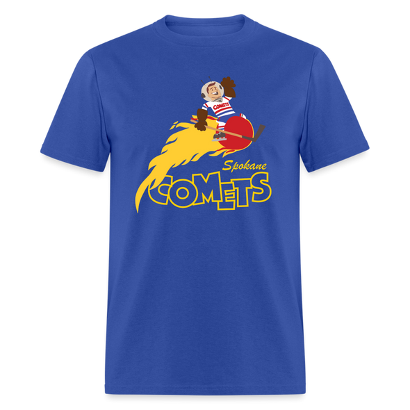 Spokane Comets T-Shirt