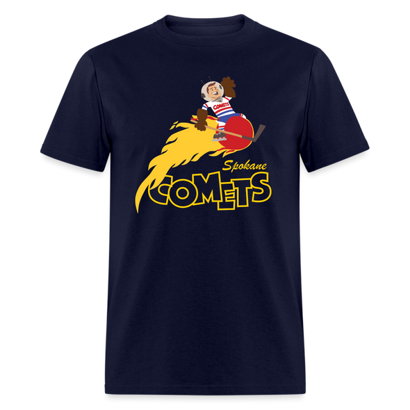 Spokane Comets T-Shirt