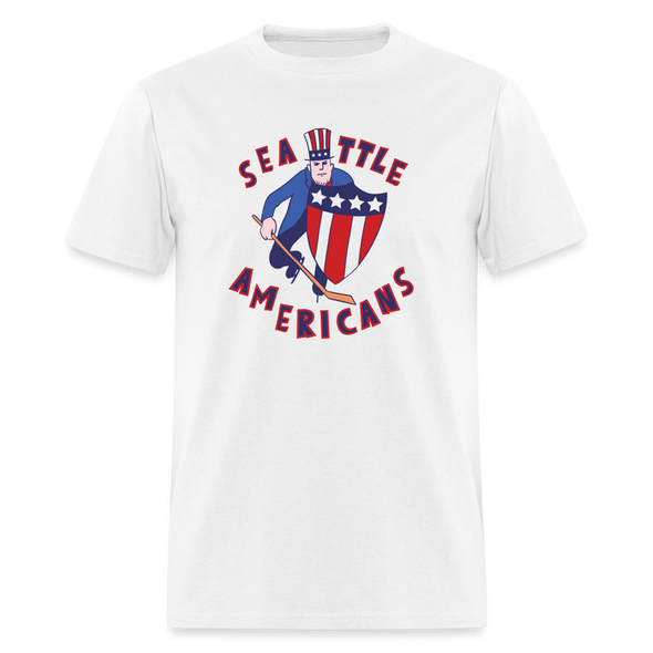 T-shirt des Américains de Seattle