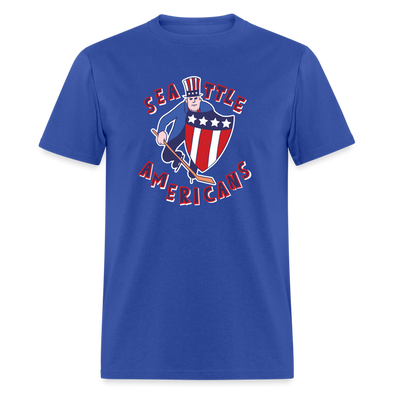 T-shirt des Américains de Seattle