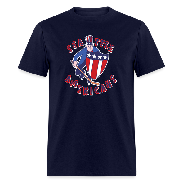 T-shirt des Américains de Seattle