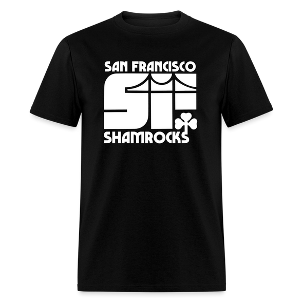 T-shirt des trèfles de San Francisco