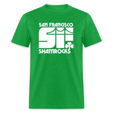 T-shirt des trèfles de San Francisco