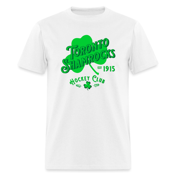 T-shirt des Shamrocks de Toronto