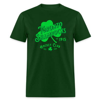 T-shirt des Shamrocks de Toronto