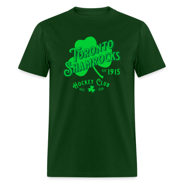 T-shirt des Shamrocks de Toronto